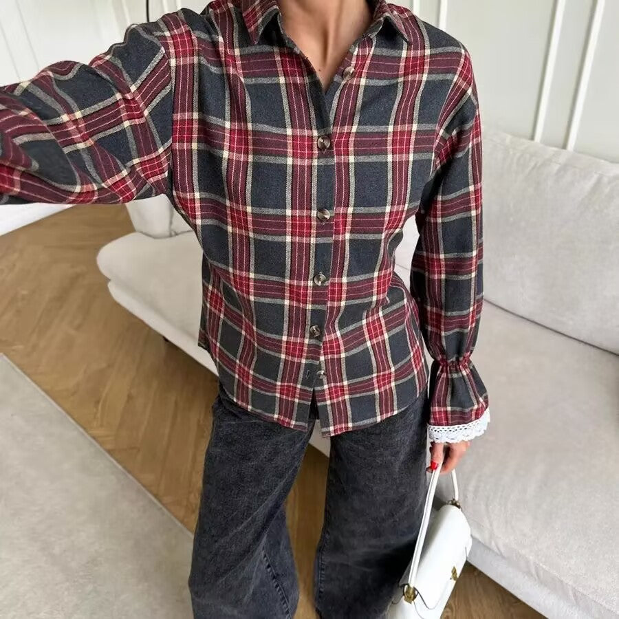 2026 Vintage Versatile Shirt